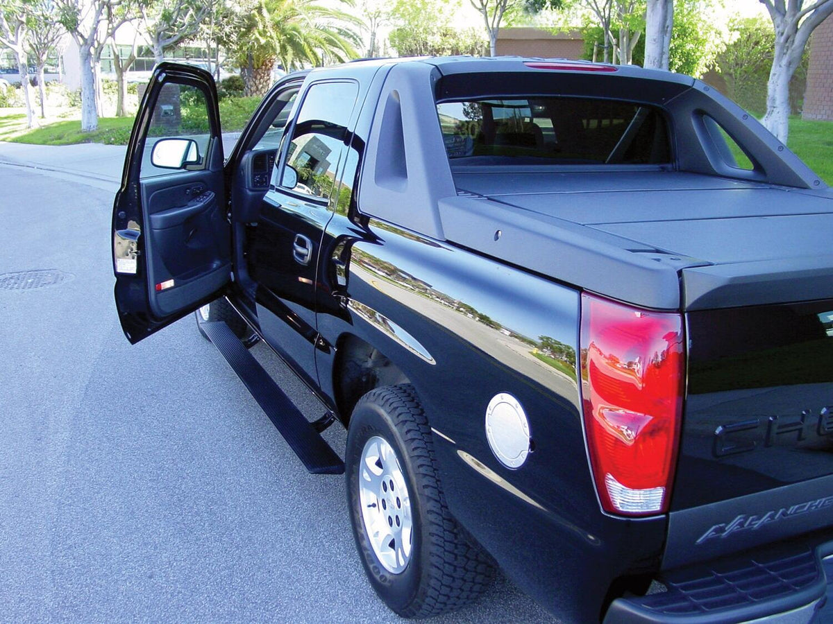 AMP Research 75125-01A PowerStep Electric Running Board 07-14 Tahoe/Suburban/Yukon