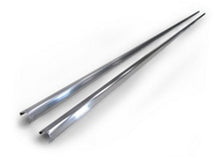 AMP Research 75150-01A PowerStep 85in. Chr Trim Strp works