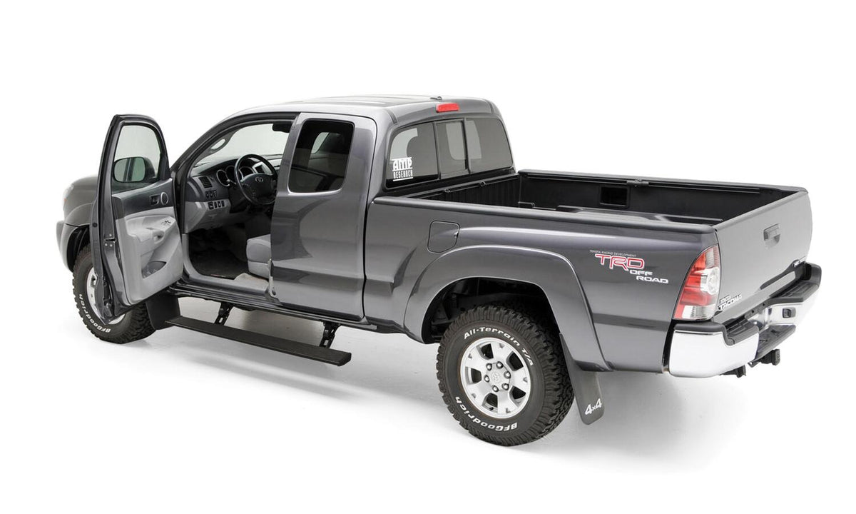 AMP Research 75162-01A PowerStep Electric Running Board 16-23 Toyota Tacoma - view 2