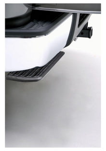 AMP Research 75301-01A Bedstep Flp Dwn Bmpr Stp 99-06 Slv/Sra 1500/2500/3500 - view 2