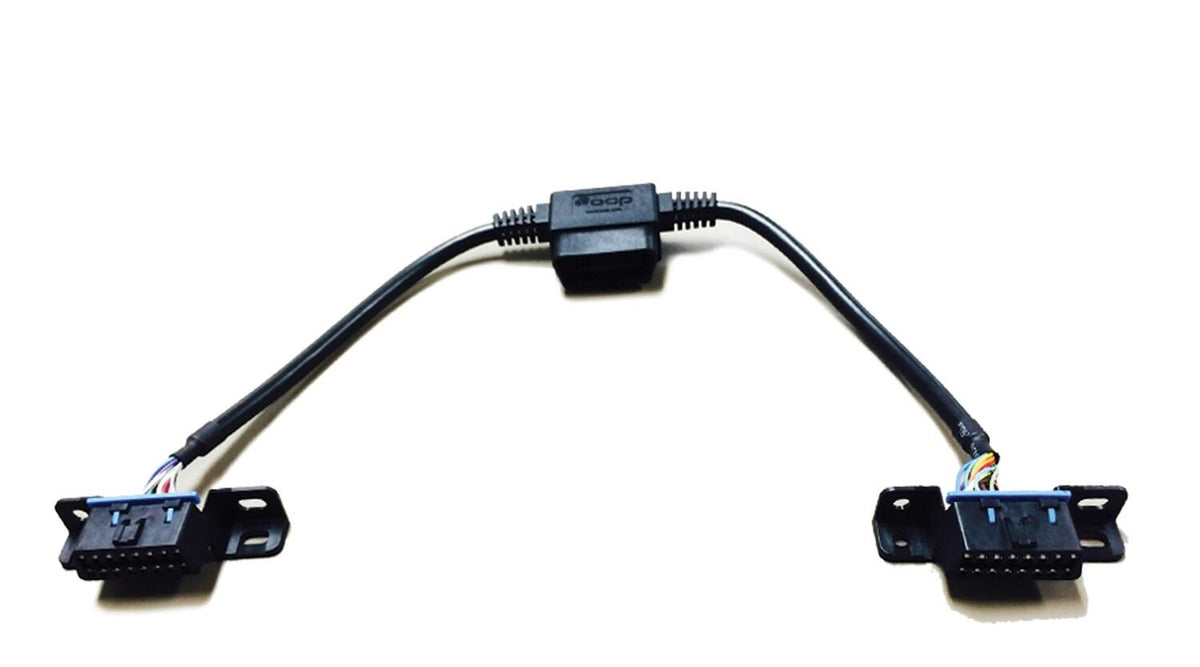 AMP Research 76404-01A PowerStep Plug-N-Play Pass Through Harness All Models except