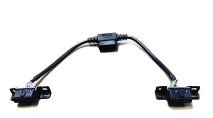 AMP Research 76404-01A PowerStep Plug-N-Play Pass Through Harness All Models except