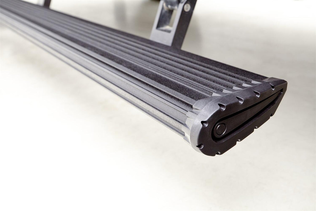 AMP Research 78132-01A PowerStep Xtreme Running Board 18-25 Jeep Wrangler JL