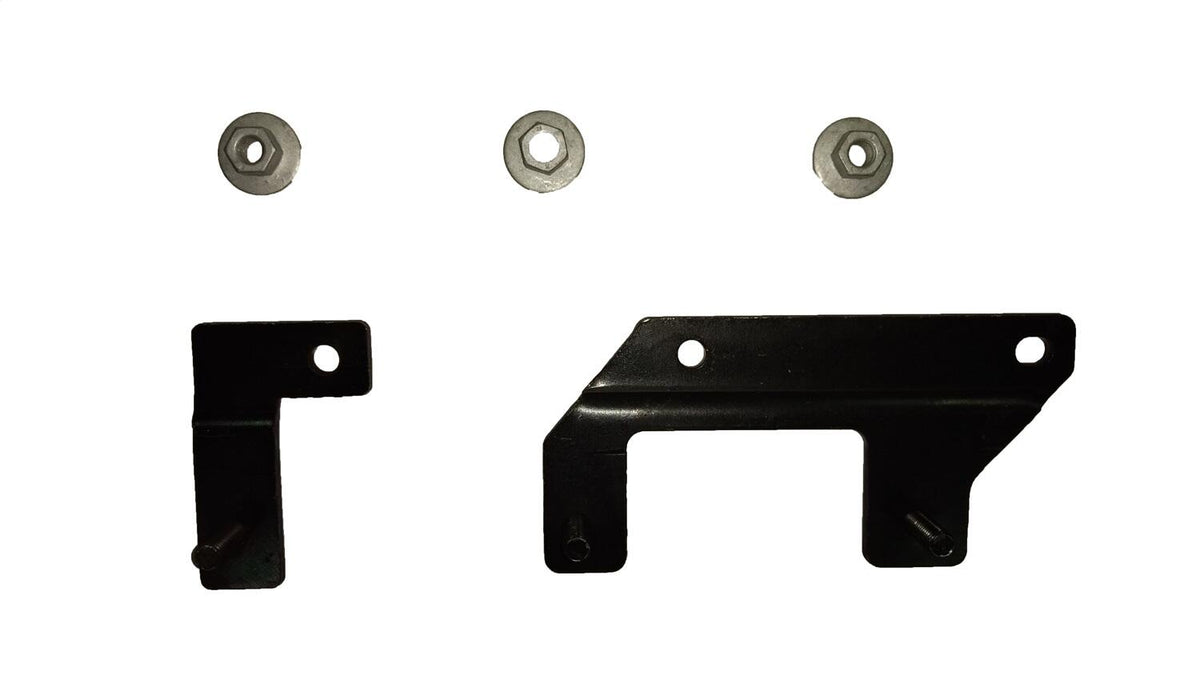 AMP Research 79109-01A 19-24 Ram 2500/3500 Crew Cab Relocation Brackets - view 3
