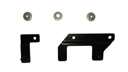 AMP Research 79109-01A 19-24 Ram 2500/3500 Crew Cab Relocation Brackets - view 3