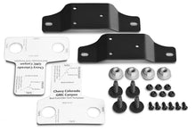 AMP Research 74611-01A BedXtender Bracket Kit fits 2019-2020 Chevrolet Colorado/GMC