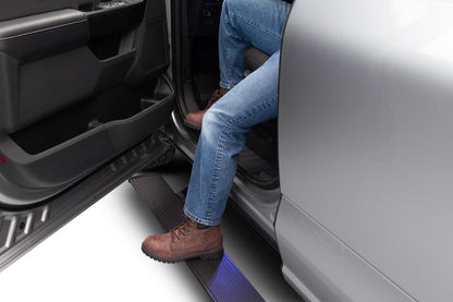 AMP Research 76363-01A Powerstep Plug-N-Play 24-26 Ford Ranger All Cabs