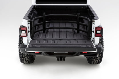 AMP Research 74833-01A BedXtender HD Sport with V-Shape Design Black