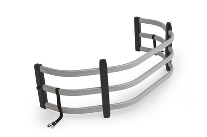 AMP Research 74831-00A BedXtender HD Sport with V-Shape Design Silver - view 2