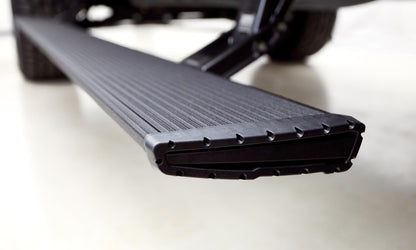 AMP Research 78255-01A PowerStep Xtreme Rng Brd 22-25 Silv/Sra, Dble/Crw Cb - view 3