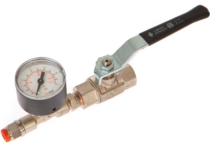ARB AIR LOCKER TEST GAUGE ARB Usa/Old Man Emu