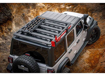 ARB BASE RACK KIT;61IN X 51IN BASE RACK W/MOUNT KIT AND DEFLECTOR ARB Usa/Old Man Emu