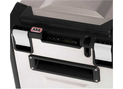 ARB Elements 63 Qt Portable Stainless Steel Fridge Freezer ARB Usa/Old Man Emu