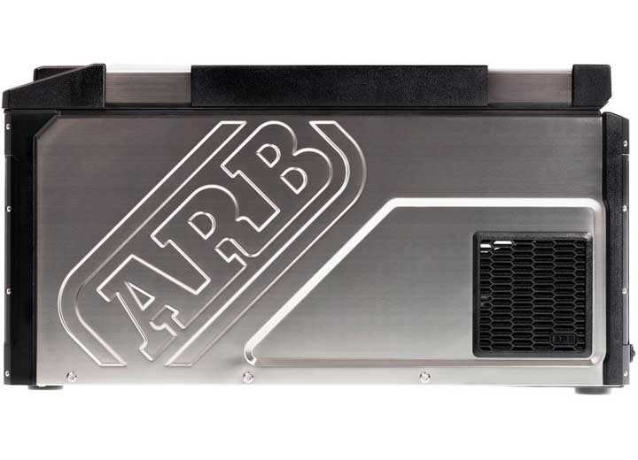ARB Elements 63 Qt Portable Stainless Steel Fridge Freezer ARB Usa/Old Man Emu