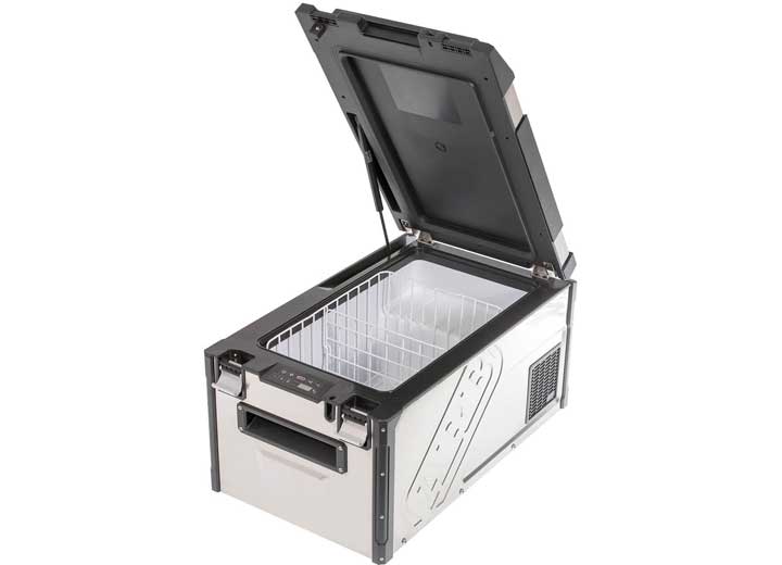 ARB Elements 63 Qt Portable Stainless Steel Fridge Freezer ARB Usa/Old Man Emu