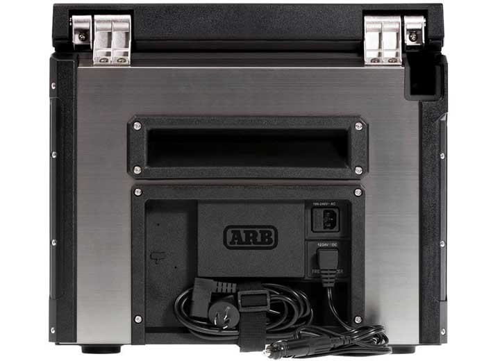 ARB Elements 63 Qt Portable Stainless Steel Fridge Freezer ARB Usa/Old Man Emu