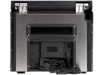 ARB Elements 63 Qt Portable Stainless Steel Fridge Freezer ARB Usa/Old Man Emu