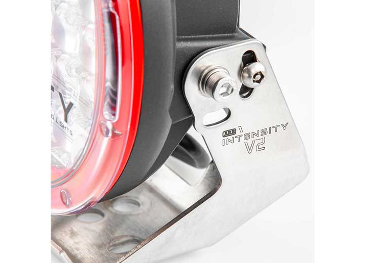 ARB INTENSITY V2 32 LED|FLOOD ROUND 245X220X119 ARB Usa/Old Man Emu