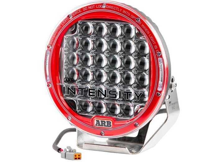 ARB INTENSITY V2 32 LED|FLOOD ROUND 245X220X119 ARB Usa/Old Man Emu