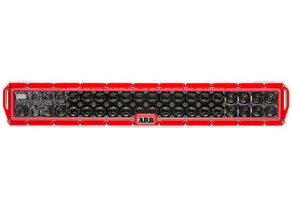 ARB INTENSITY V2 LIGHT BAR; COMBINATION FLOOD AND SPOT LIGHT SPREAD; ARB Usa/Old Man Emu