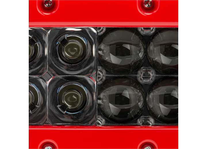 ARB INTENSITY V2 LIGHT BAR; COMBINATION FLOOD AND SPOT LIGHT SPREAD; ARB Usa/Old Man Emu