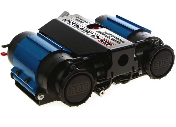 ARB ON-BOARD TWIN HIGH PERFORMANCE 24 VOLT AIR COMPRESSOR