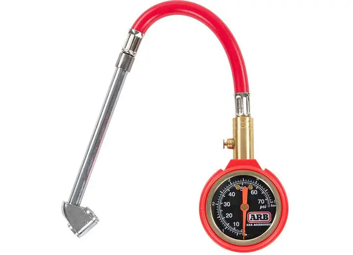 ARB SMALL DIAL TIRE GAUGE ARB Usa/Old Man Emu