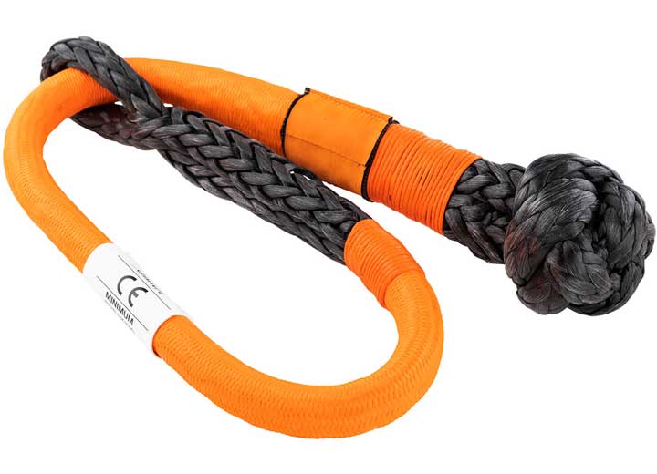 ARB SOFT CONNECT SHACKLE;(ULTRA HIGH MOLECULE WEIGHT POLYETHYLENE) HIGH TENSILE ARB Usa/Old Man Emu