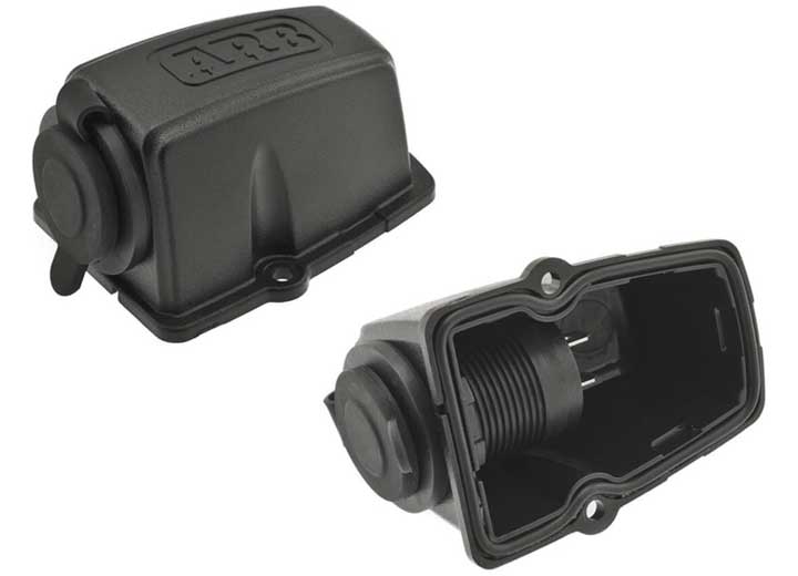 ARB THREADED SOCKET SURFACE MOUNT OUTLET ARB Usa/Old Man Emu