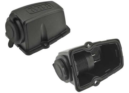 ARB THREADED SOCKET SURFACE MOUNT OUTLET ARB Usa/Old Man Emu