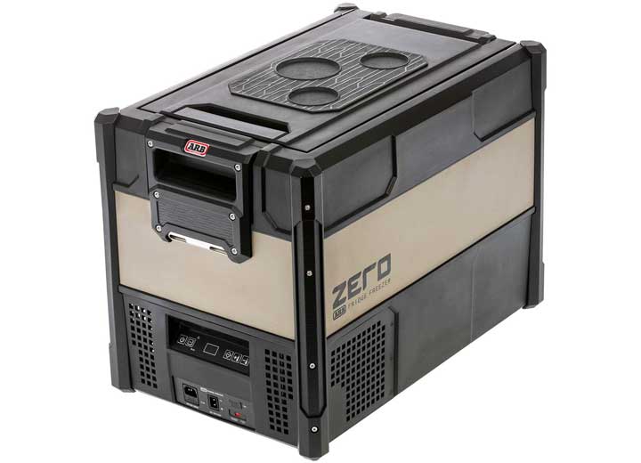 ARB Zero 47 Quart Portable Fridge Freezer ARB Usa/Old Man Emu