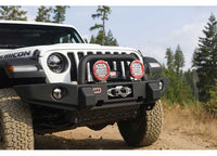 18-C WRANGLER/20-C GLADIATOR DELUXE CLASSIC FRONT BUMPER