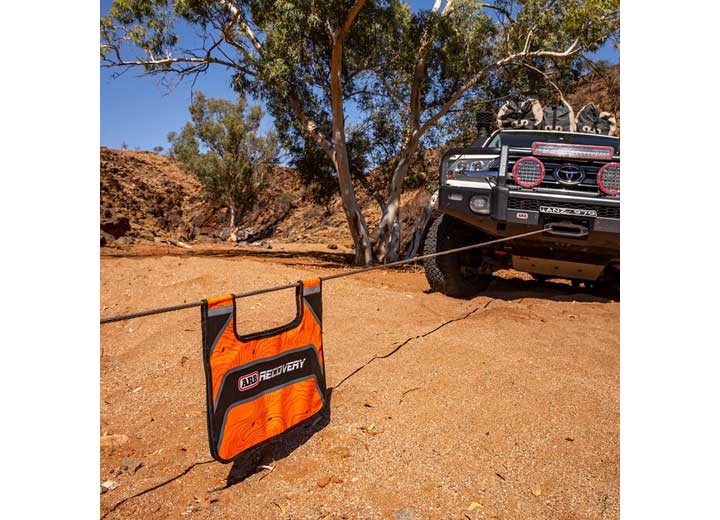 ARB RECOVERY DAMPER