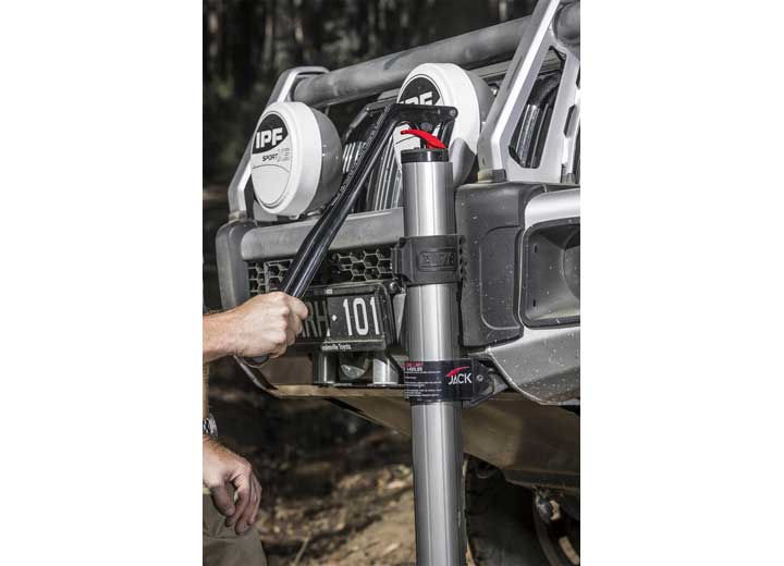 HYDRAULIC RECOVER JACK 1060001