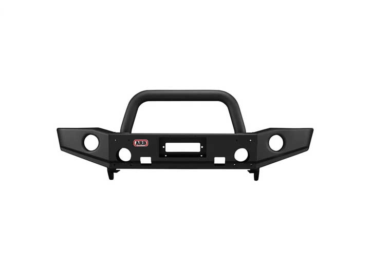 18-C WRANGLER/20-C GLADIATOR DELUXE CLASSIC FRONT BUMPER