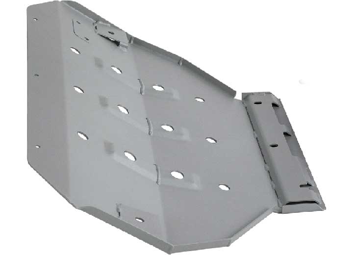 21-C BRONCO UNDER VEHICLE PROTECTION GRAY DESIGNED TO PROTECT VITAL UNDERBODY COMPONENTS