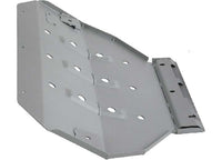 21-C BRONCO UNDER VEHICLE PROTECTION GRAY DESIGNED TO PROTECT VITAL UNDERBODY COMPONENTS