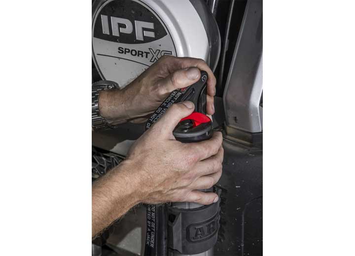 HYDRAULIC RECOVER JACK 1060001