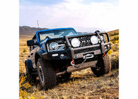 21-C BRONCO UNDER VEHICLE PROTECTION GRAY DESIGNED TO PROTECT VITAL UNDERBODY COMPONENTS