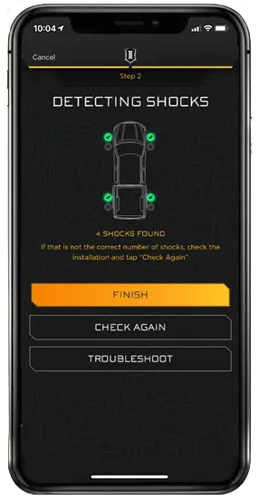 ICON Vehicle Dynamics - Active Suspension Control Module
