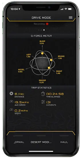 ICON Vehicle Dynamics - Active Suspension Control Module