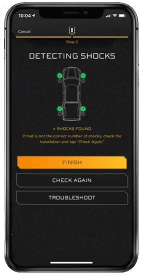 ICON Vehicle Dynamics - Active Suspension Control Module