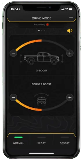 ICON Vehicle Dynamics - Active Suspension Control Module