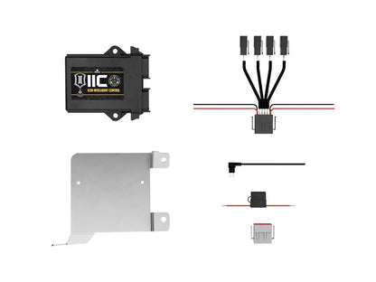 ICON Vehicle Dynamics - Active Suspension Control Module