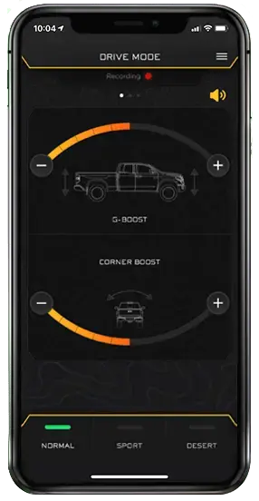 ICON Vehicle Dynamics - Active Suspension Control Module