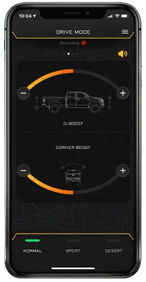 ICON Vehicle Dynamics - Active Suspension Control Module