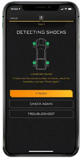 ICON Vehicle Dynamics - Active Suspension Control Module