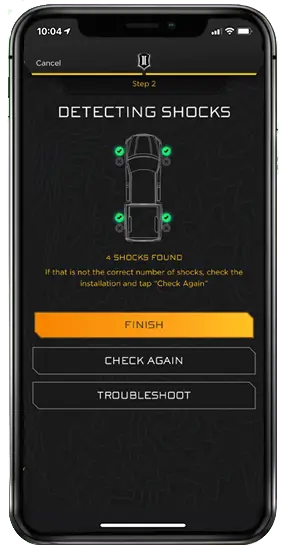 ICON Vehicle Dynamics - Active Suspension Control Module