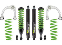 Advanced Stage 2 Foam Cell Suspension Lift Kit for 03-23 4RUNNER/GX460 Ironman 4x4