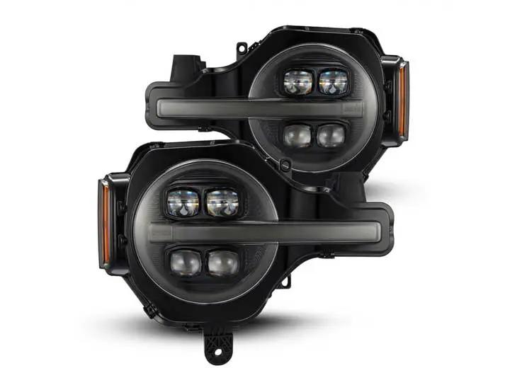AlphaRex USA - Ford Bronco Headlights